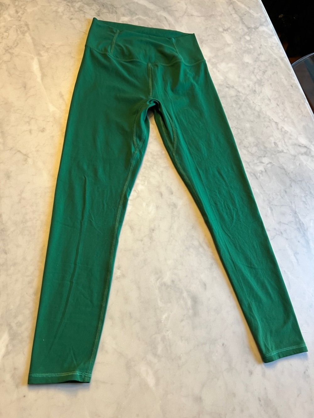 FP Movement Free People. Never better leggings. Heritage green. Small. Worn once